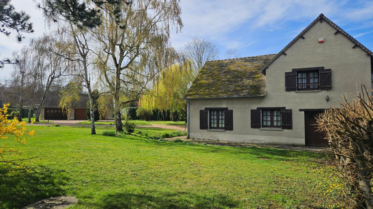 Ma-Cabane - Vente Maison CONDE SUR VESGRE, 304 m²
