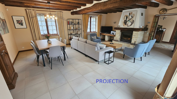 Ma-Cabane - Vente Maison CONDE SUR VESGRE, 304 m²