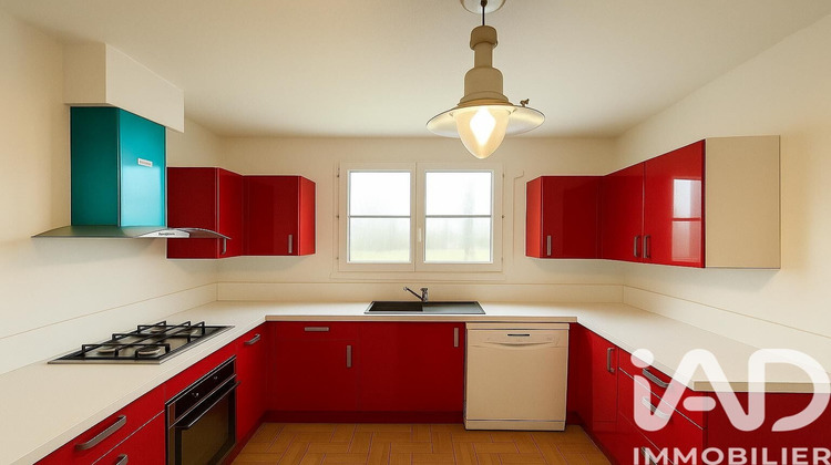 Ma-Cabane - Vente Maison Condé-sur-Vesgre, 132 m²