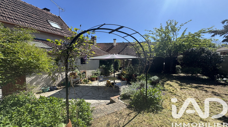 Ma-Cabane - Vente Maison Condé-sur-Vesgre, 126 m²