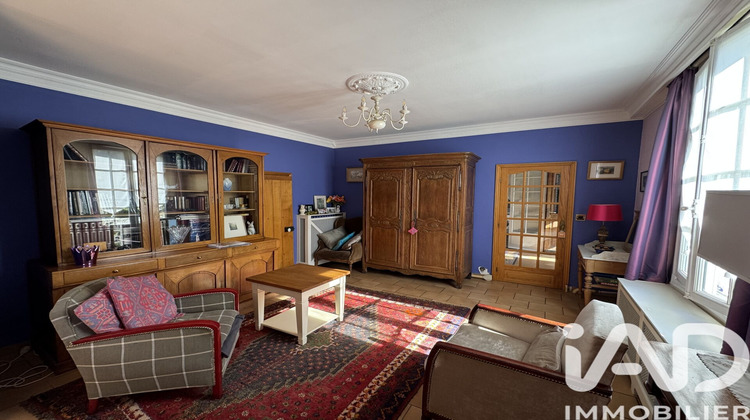 Ma-Cabane - Vente Maison Condé-sur-Vesgre, 126 m²