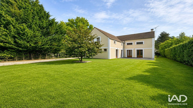 Ma-Cabane - Vente Maison Condé-sur-Vesgre, 182 m²