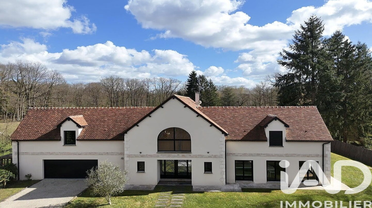 Ma-Cabane - Vente Maison Condé-sur-Vesgre, 400 m²