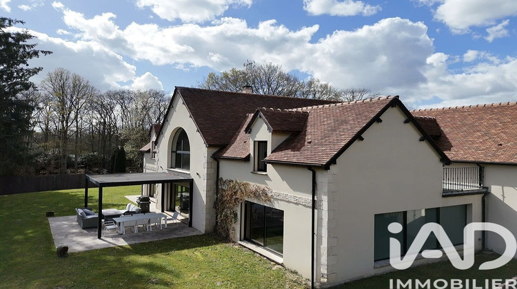 Ma-Cabane - Vente Maison Condé-sur-Vesgre, 400 m²