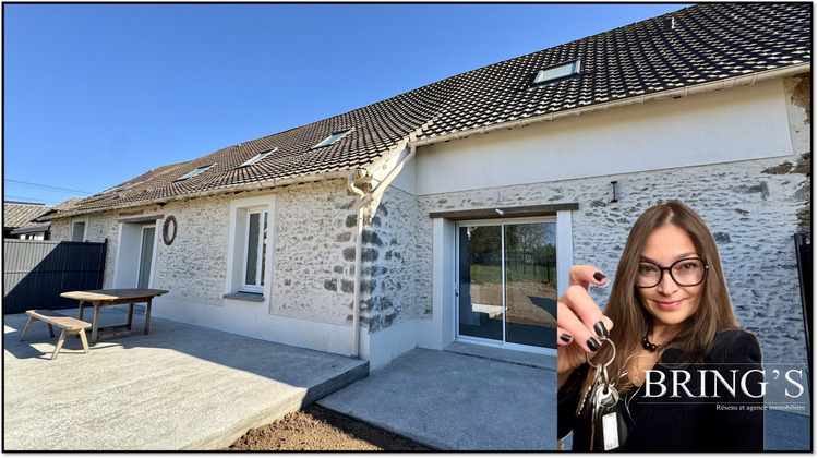 Ma-Cabane - Vente Maison Condé-sur-Vesgre, 125 m²