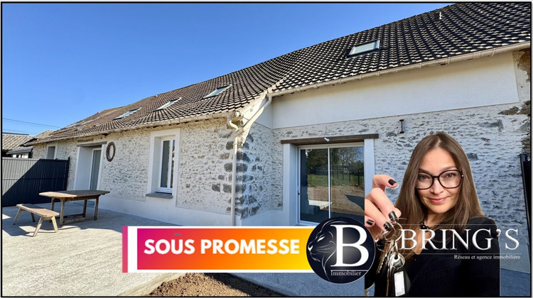 Ma-Cabane - Vente Maison Condé-sur-Vesgre, 125 m²
