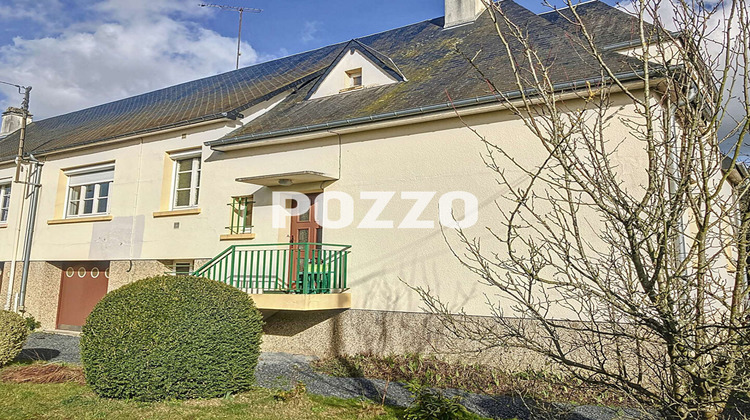 Ma-Cabane - Vente Maison CONDE-SUR-VIRE, 127 m²