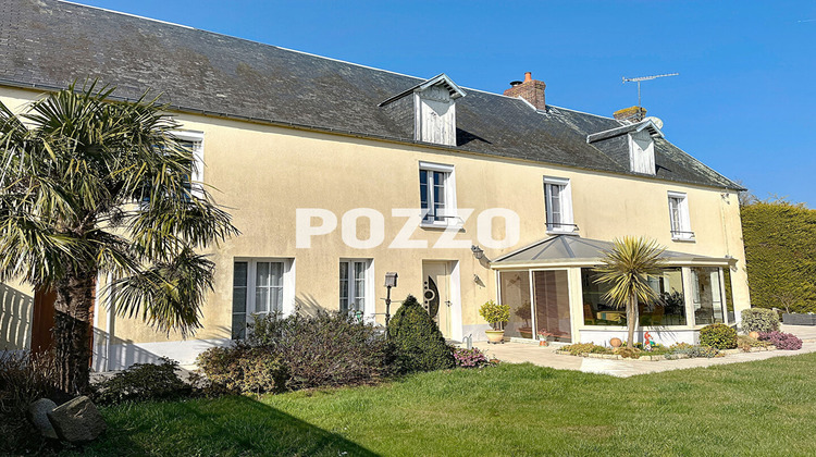 Ma-Cabane - Vente Maison CONDE-SUR-VIRE, 212 m²