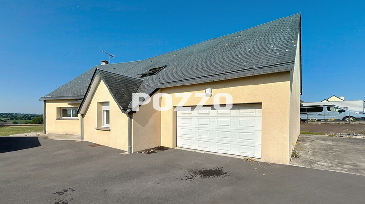 Ma-Cabane - Vente Maison CONDE-SUR-VIRE, 154 m²
