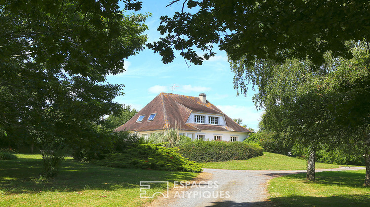 Ma-Cabane - Vente Maison CONDE-SUR-VIRE, 200 m²