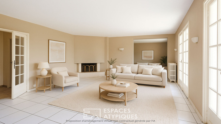 Ma-Cabane - Vente Maison CONDE-SUR-VIRE, 200 m²