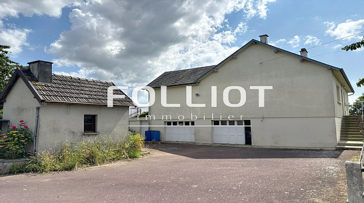 Ma-Cabane - Vente Maison CONDE-SUR-VIRE, 87 m²