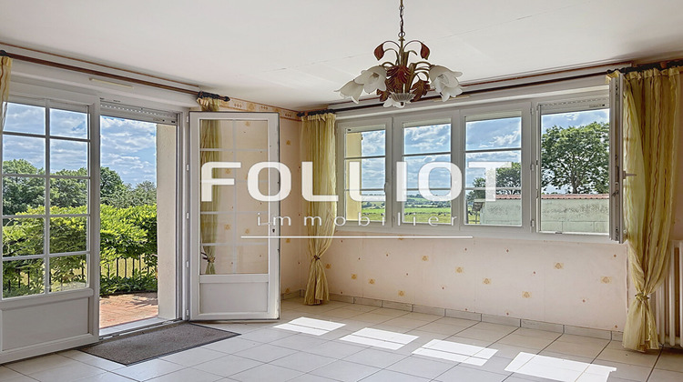 Ma-Cabane - Vente Maison CONDE-SUR-VIRE, 87 m²