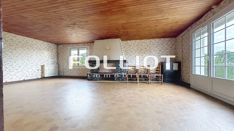 Ma-Cabane - Vente Maison CONDE-SUR-VIRE, 104 m²