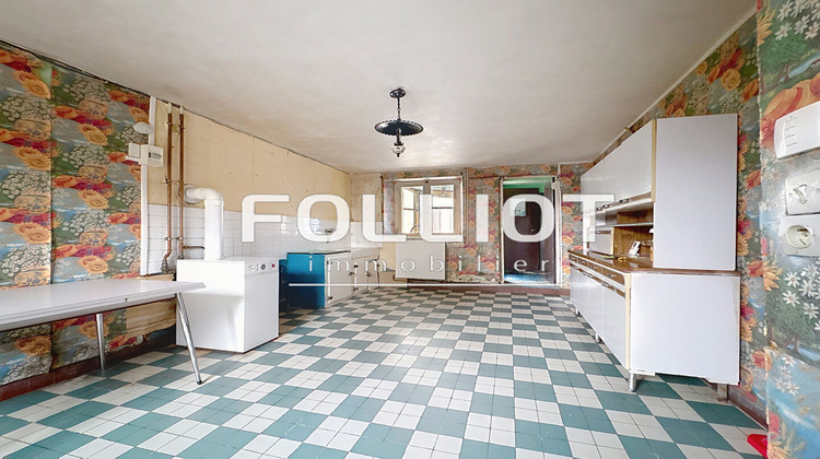 Ma-Cabane - Vente Maison CONDE-SUR-VIRE, 104 m²