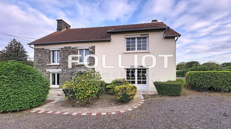 Ma-Cabane - Vente Maison CONDE-SUR-VIRE, 104 m²