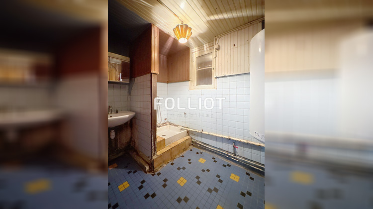 Ma-Cabane - Vente Maison CONDE-SUR-VIRE, 104 m²