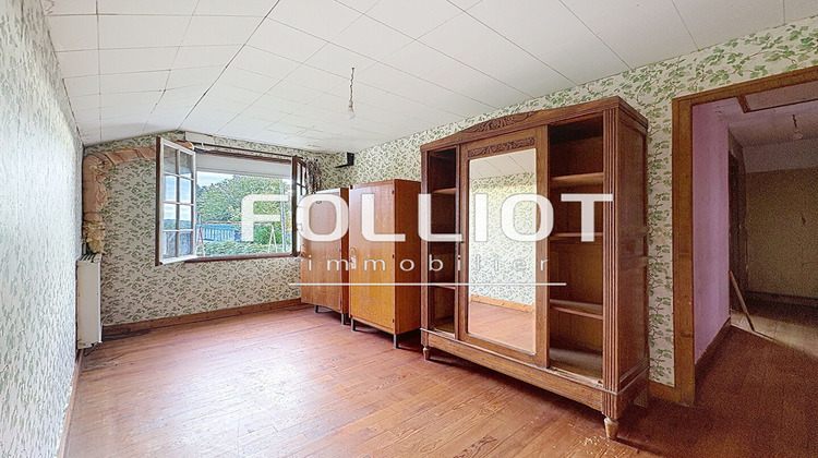 Ma-Cabane - Vente Maison CONDE-SUR-VIRE, 104 m²