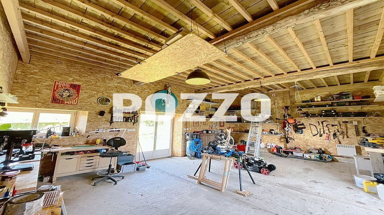 Ma-Cabane - Vente Maison CONDE-SUR-VIRE, 216 m²