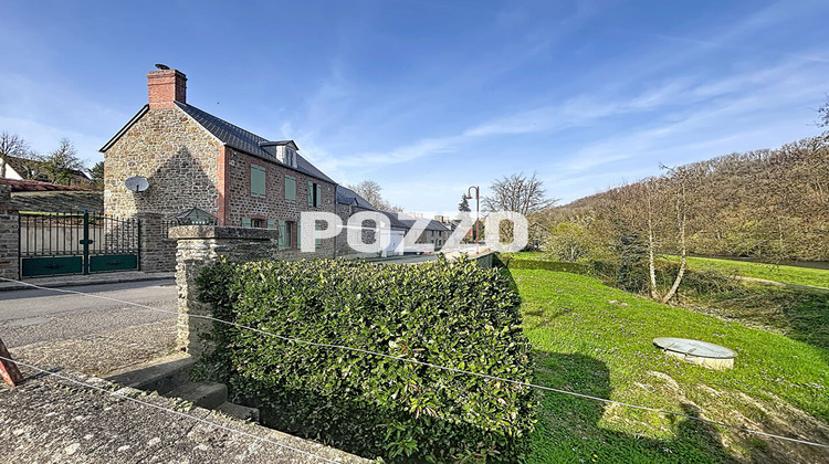 Ma-Cabane - Vente Maison CONDE-SUR-VIRE, 128 m²