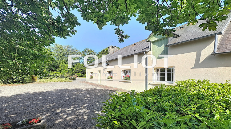 Ma-Cabane - Vente Maison CONDE-SUR-VIRE, 108 m²