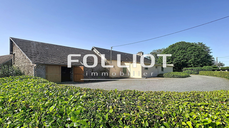 Ma-Cabane - Vente Maison CONDE-SUR-VIRE, 108 m²