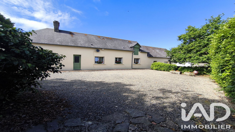 Ma-Cabane - Vente Maison Condé-sur-Vire, 108 m²