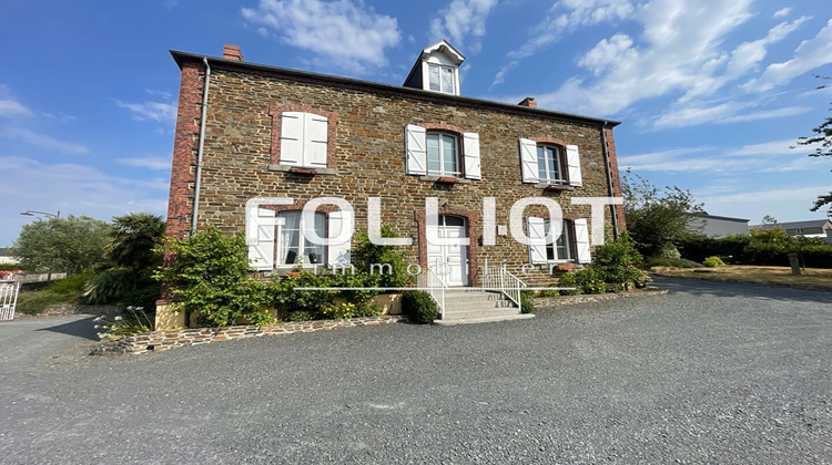 Ma-Cabane - Vente Maison CONDE-SUR-VIRE, 170 m²