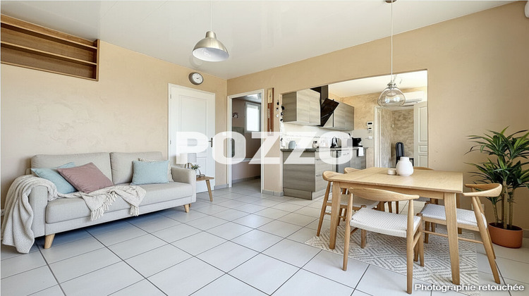 Ma-Cabane - Vente Maison CONDE-SUR-VIRE, 77 m²
