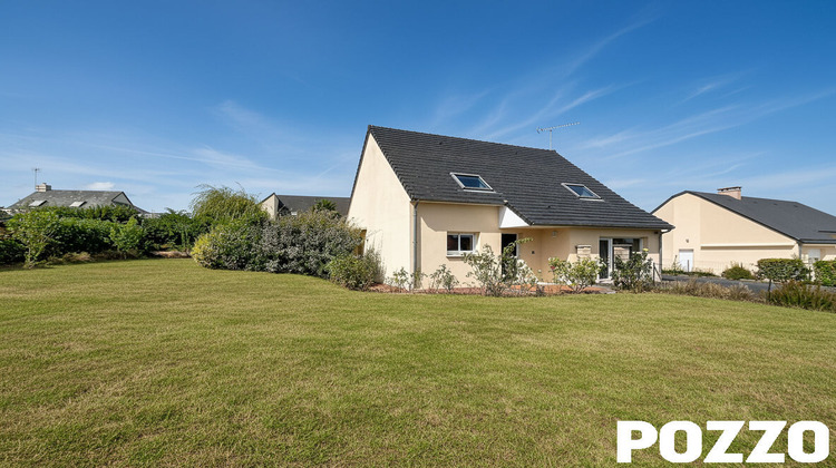 Ma-Cabane - Vente Maison CONDE-SUR-VIRE, 122 m²