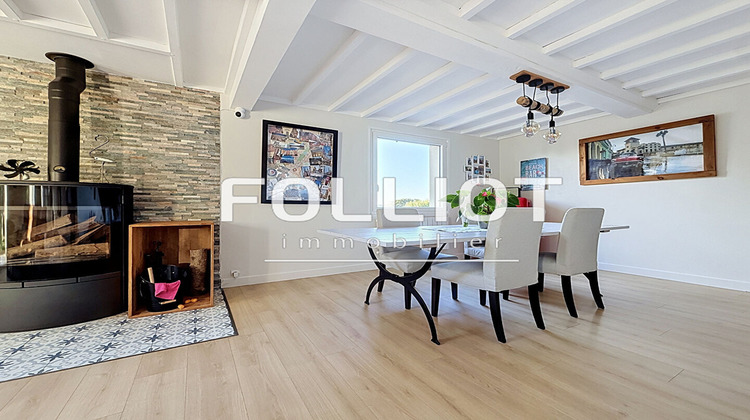 Ma-Cabane - Vente Maison CONDE-SUR-VIRE, 128 m²
