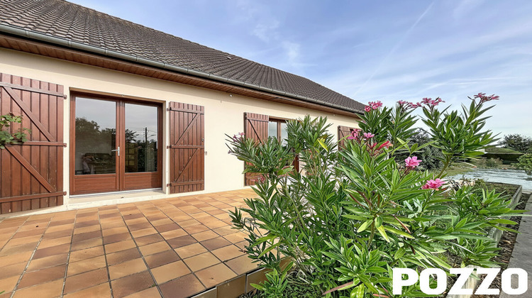 Ma-Cabane - Vente Maison CONDE-SUR-VIRE, 105 m²