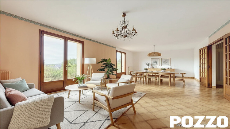 Ma-Cabane - Vente Maison CONDE-SUR-VIRE, 105 m²