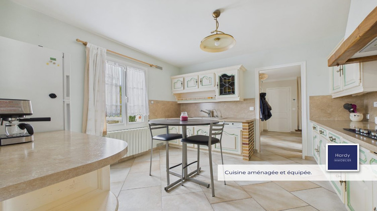 Ma-Cabane - Vente Maison Condécourt, 146 m²