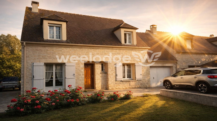 Ma-Cabane - Vente Maison Condécourt, 100 m²