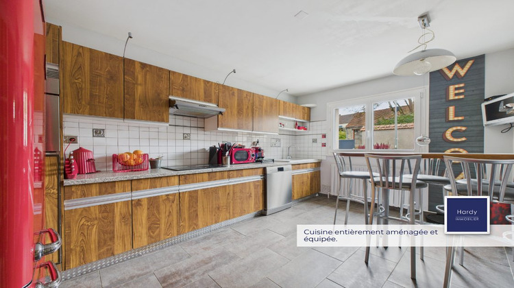 Ma-Cabane - Vente Maison Condécourt, 102 m²