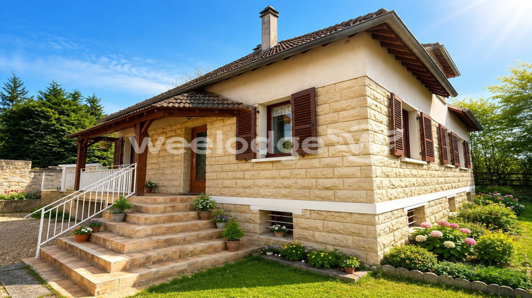 Ma-Cabane - Vente Maison Condécourt, 160 m²