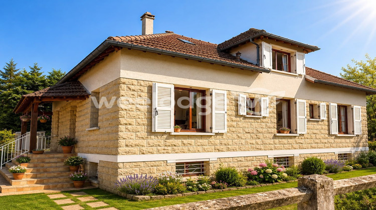 Ma-Cabane - Vente Maison Condécourt, 160 m²