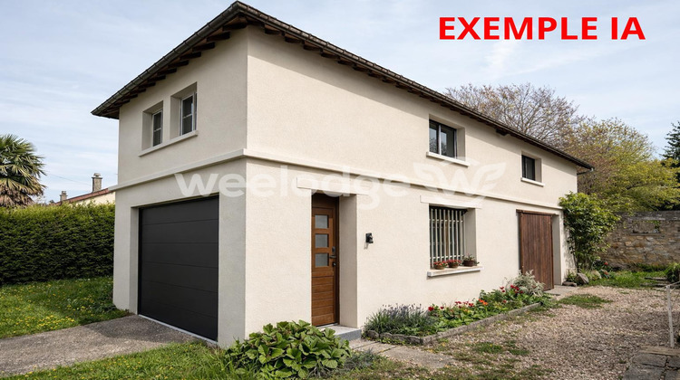 Ma-Cabane - Vente Maison Condécourt, 140 m²
