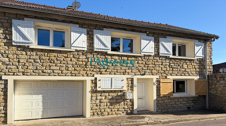 Ma-Cabane - Vente Maison CONDECOURT, 103 m²