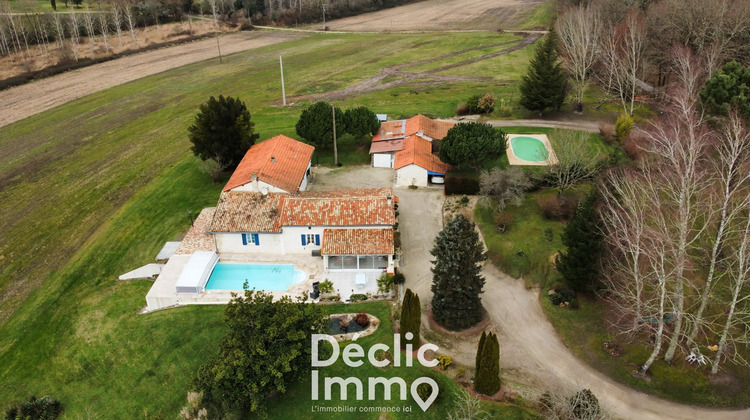 Ma-Cabane - Vente Maison CONDEON, 250 m²