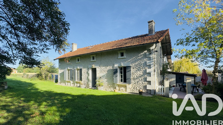 Ma-Cabane - Vente Maison Condéon, 145 m²