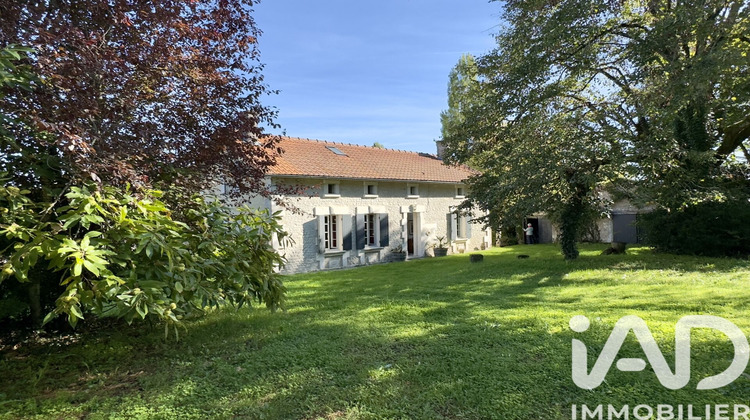 Ma-Cabane - Vente Maison Condéon, 145 m²