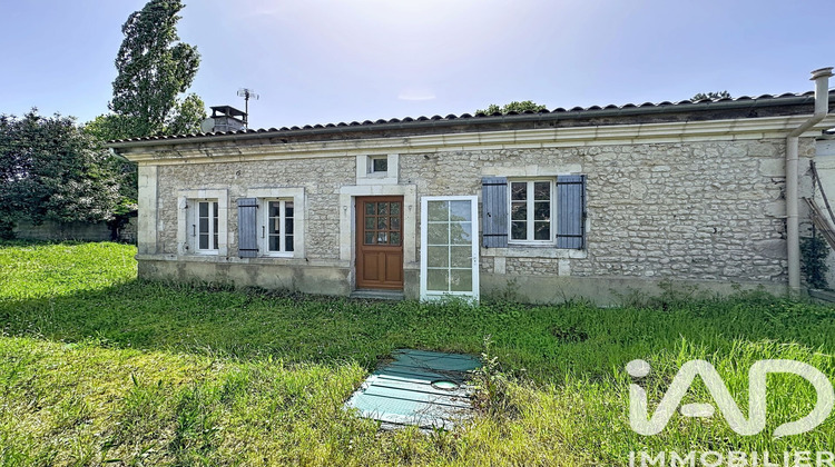 Ma-Cabane - Vente Maison Condéon, 101 m²