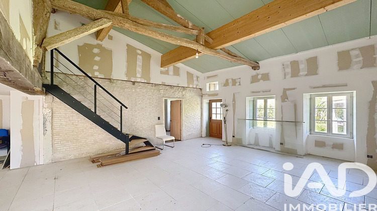 Ma-Cabane - Vente Maison Condéon, 101 m²
