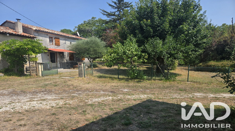 Ma-Cabane - Vente Maison Condéon, 126 m²