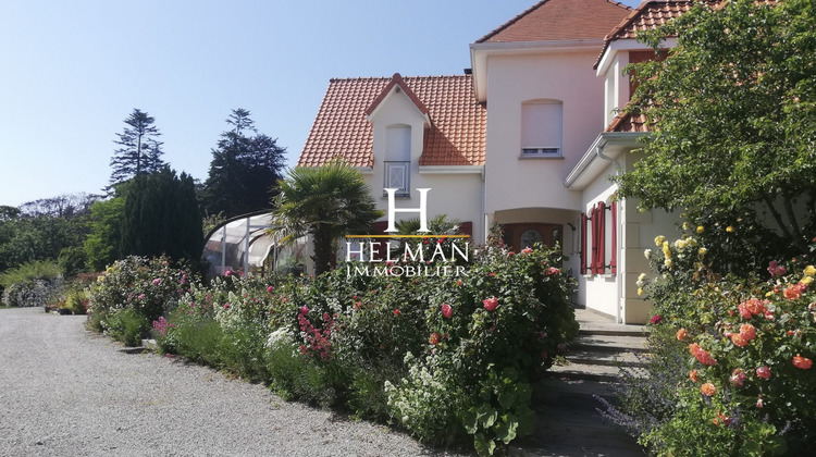 Ma-Cabane - Vente Maison Condette, 214 m²