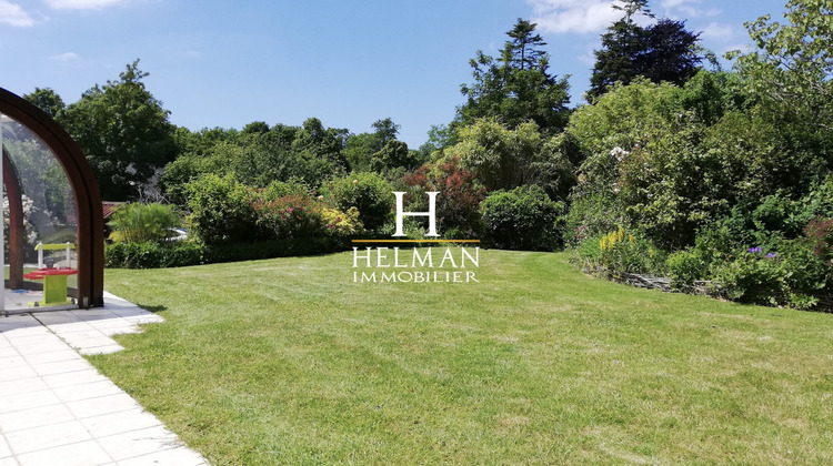 Ma-Cabane - Vente Maison Condette, 214 m²