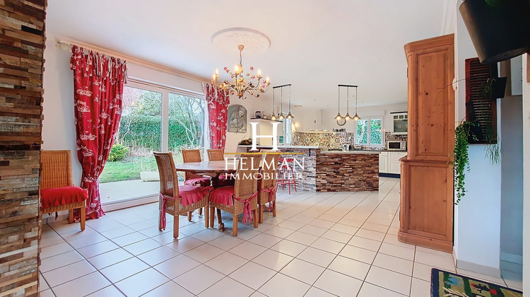 Ma-Cabane - Vente Maison Condette, 214 m²