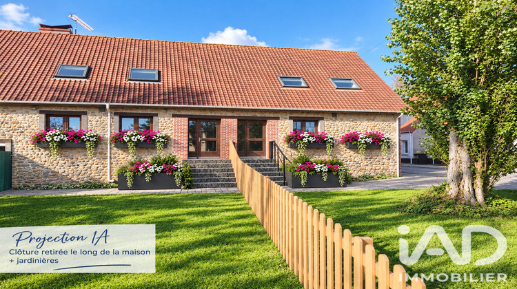 Ma-Cabane - Vente Maison Condette, 105 m²